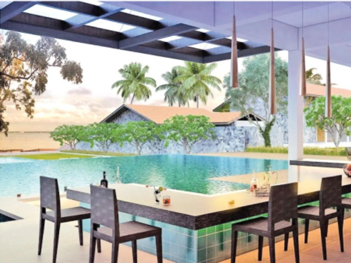 Hotel Regenta Arie Lagoon Negombo