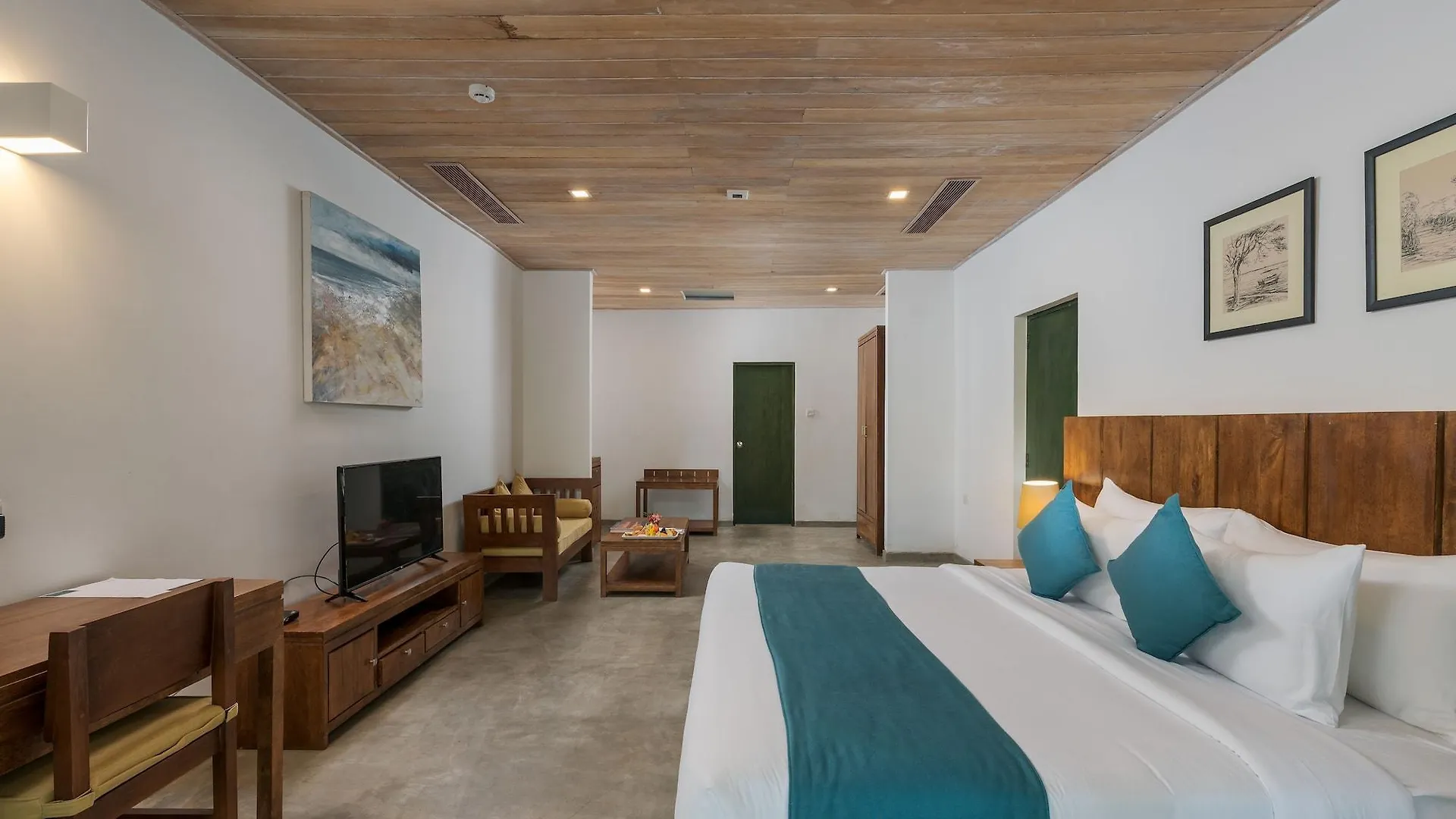 ***** Hotel Regenta Arie Lagoon Negombo Sri Lanka