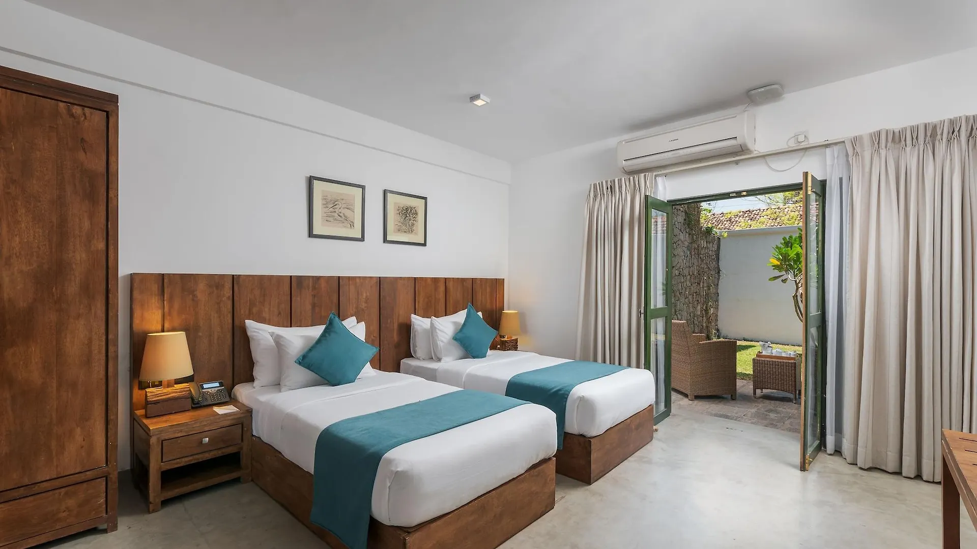 Regenta Arie Lagoon Negombo