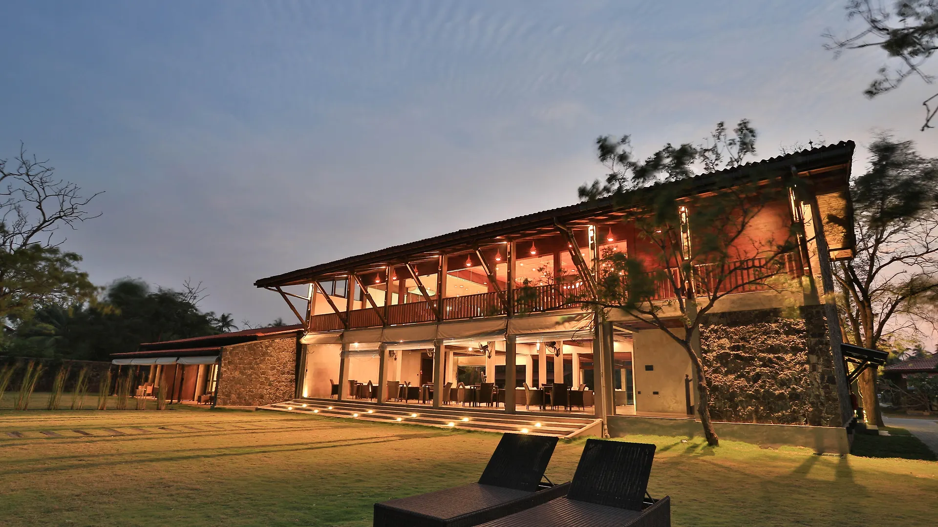 Hotel Regenta Arie Lagoon Negombo