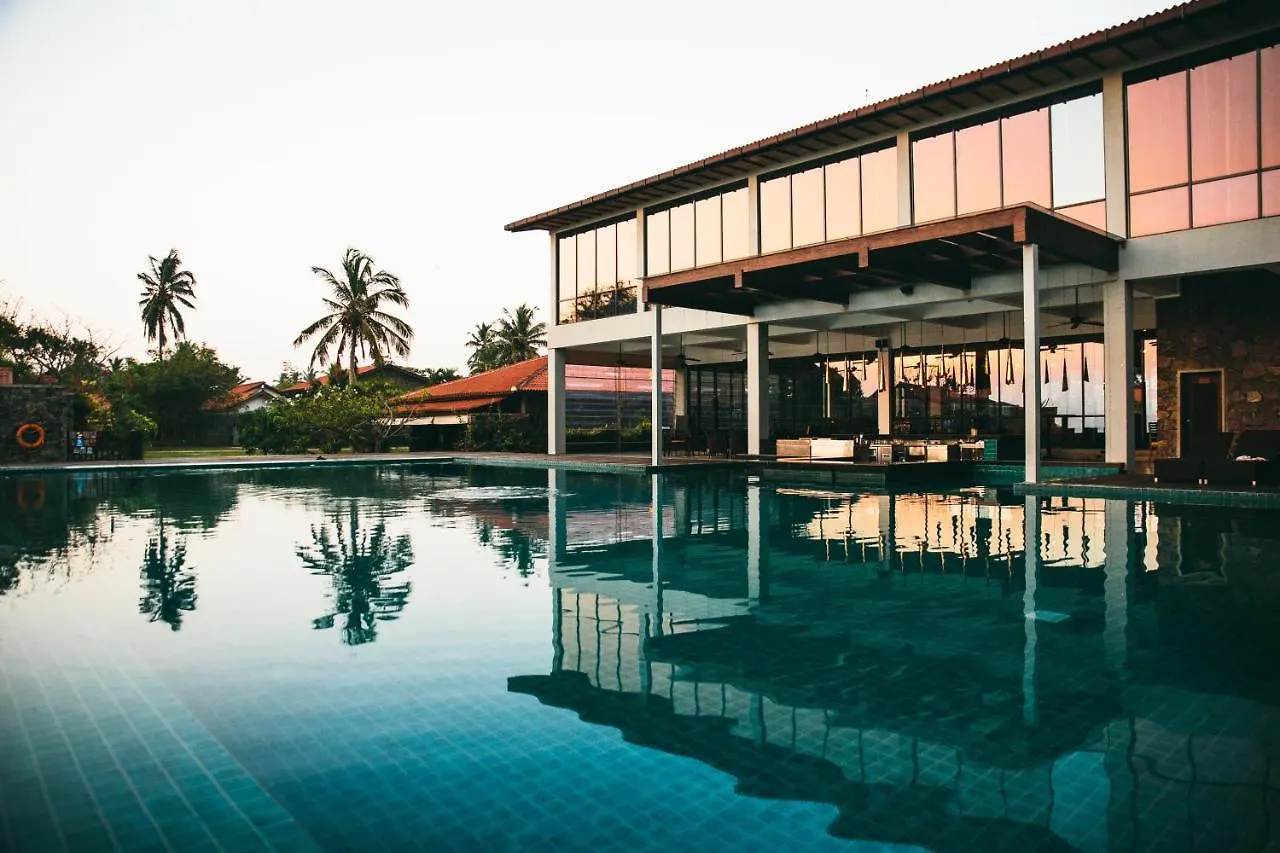 ***** Hotel Regenta Arie Lagoon Negombo Sri Lanka