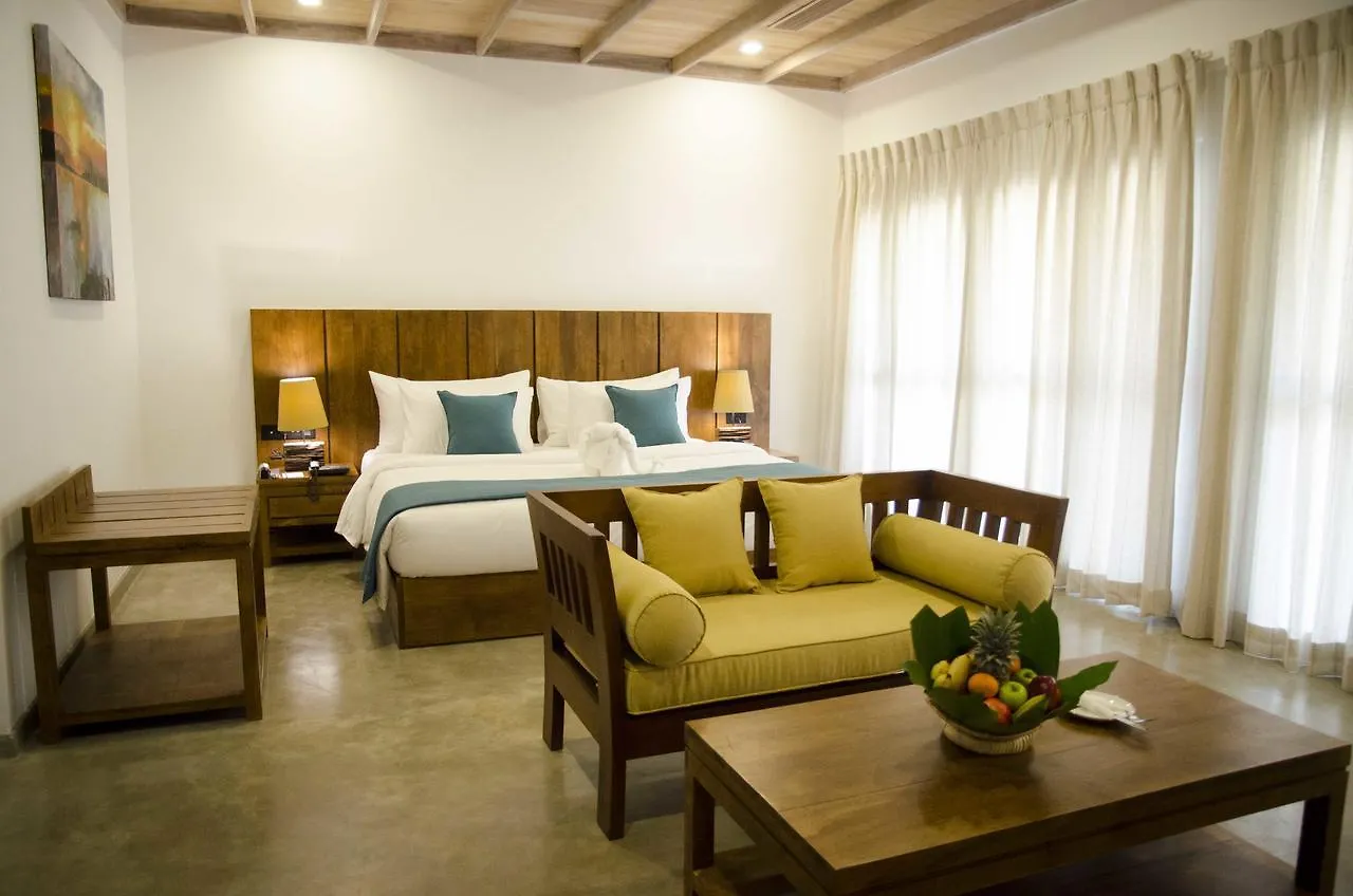 ***** Hotel Regenta Arie Lagoon Negombo Sri Lanka