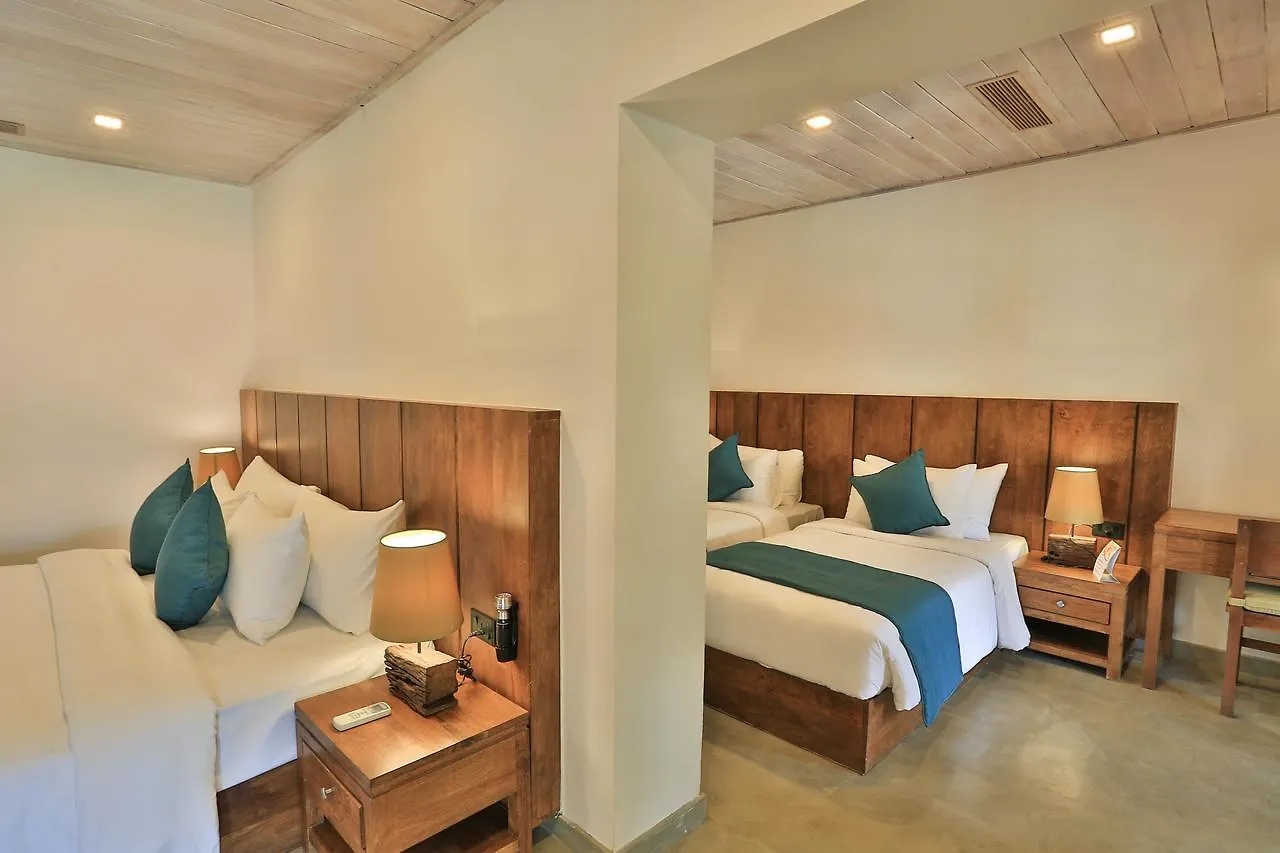 ***** Hotel Regenta Arie Lagoon Negombo Sri Lanka