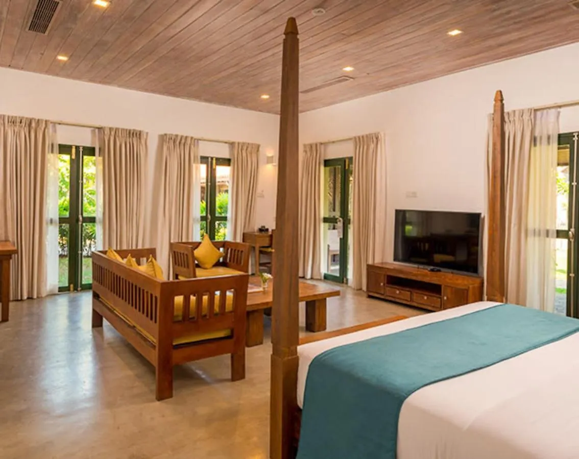 ***** Hotel Regenta Arie Lagoon Negombo Sri Lanka