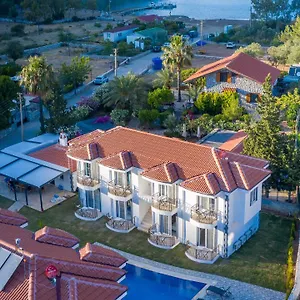 *** Otel Green Boutique Selimiye Türkiye