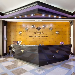 **** Otel Teatro Boutique Azerbaycan