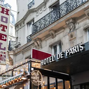 ** Otel Grand De Fransa