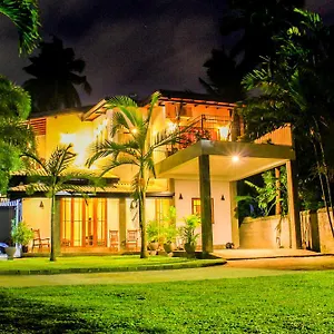 Nocleg ze śniadaniem Dominikku, Negombo