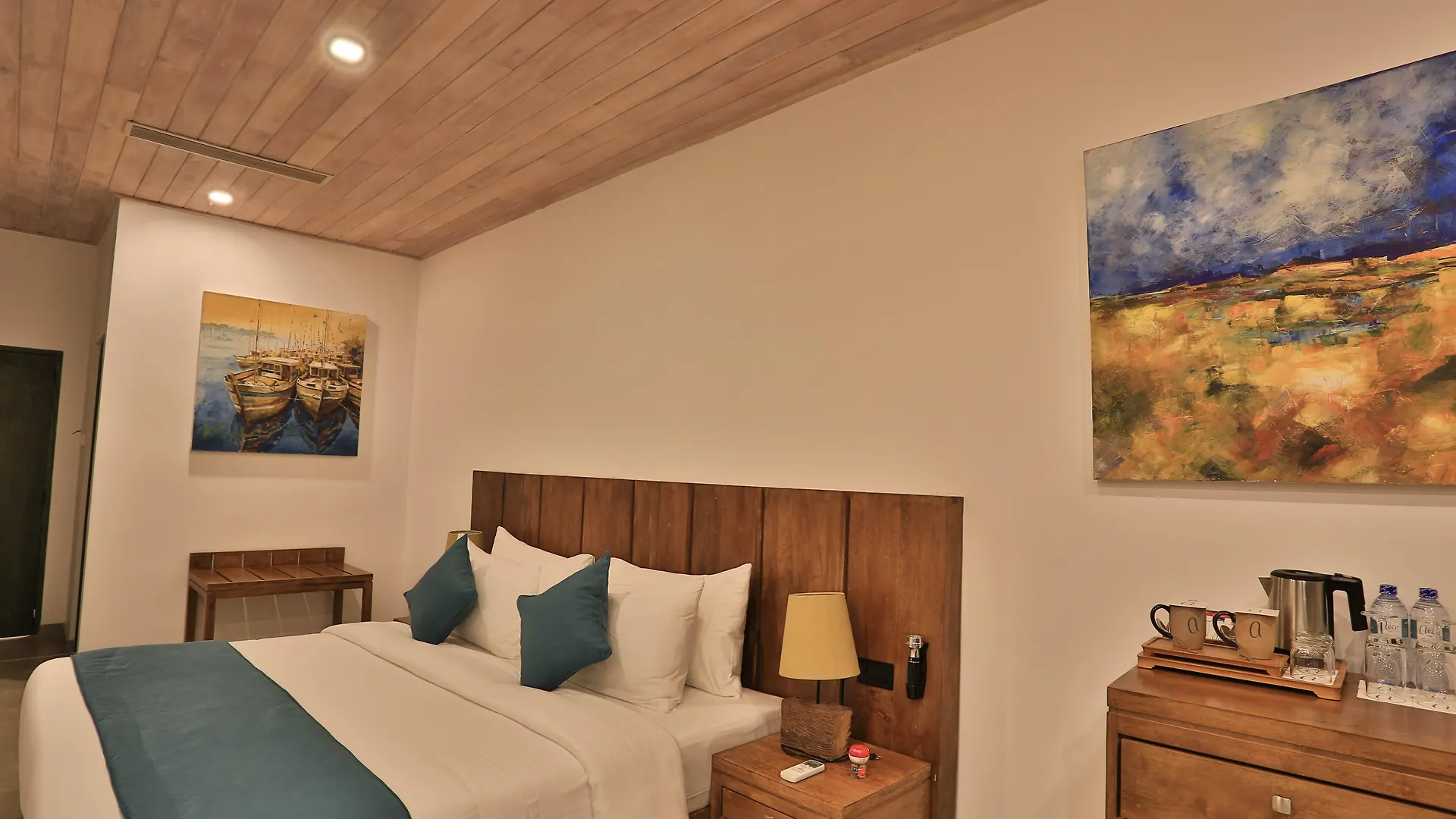 Hotel Regenta Arie Lagoon Negombo