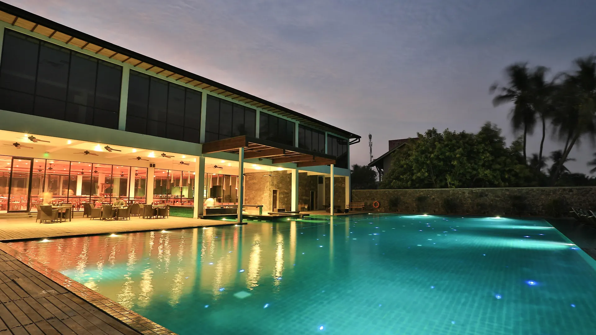 Regenta Arie Lagoon Negombo