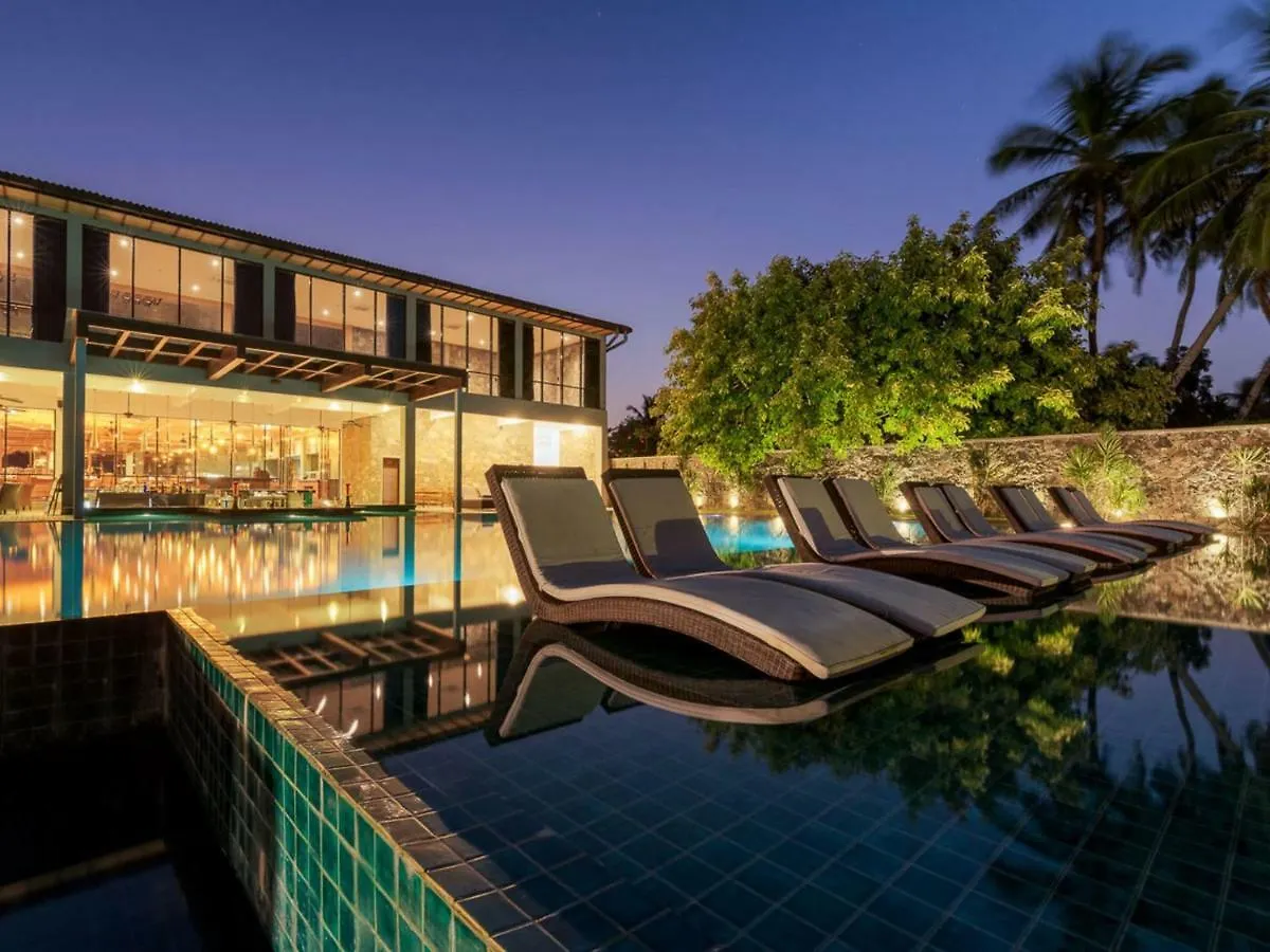 Hotel Regenta Arie Lagoon Negombo